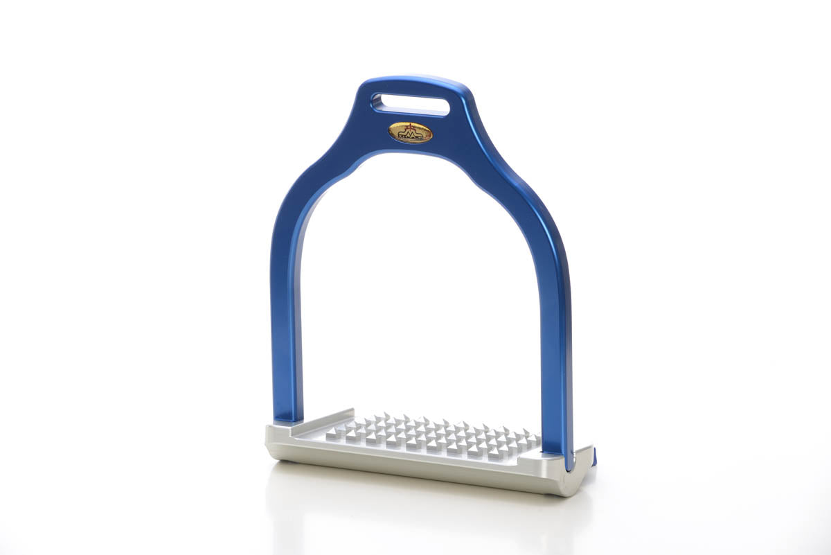 Makebe Wave Stirrup - Dressage - Choose Colour