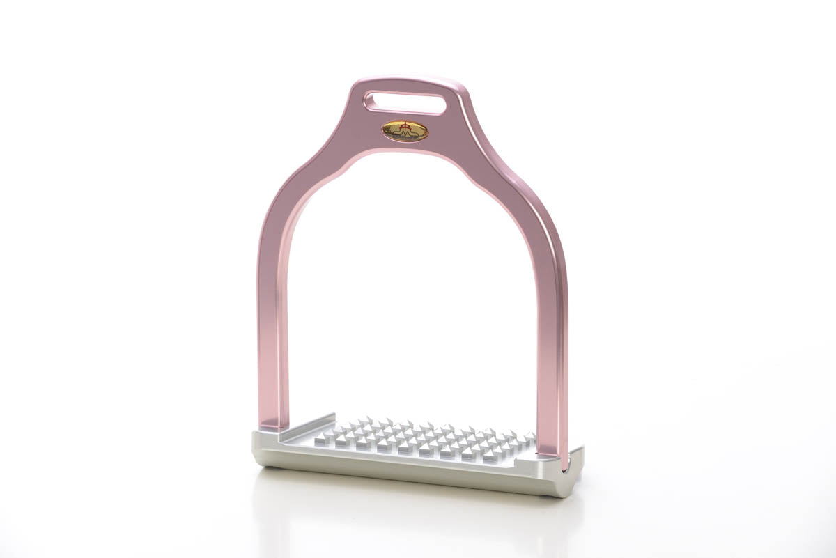 Makebe Wave Stirrup - Dressage - Choose Colour
