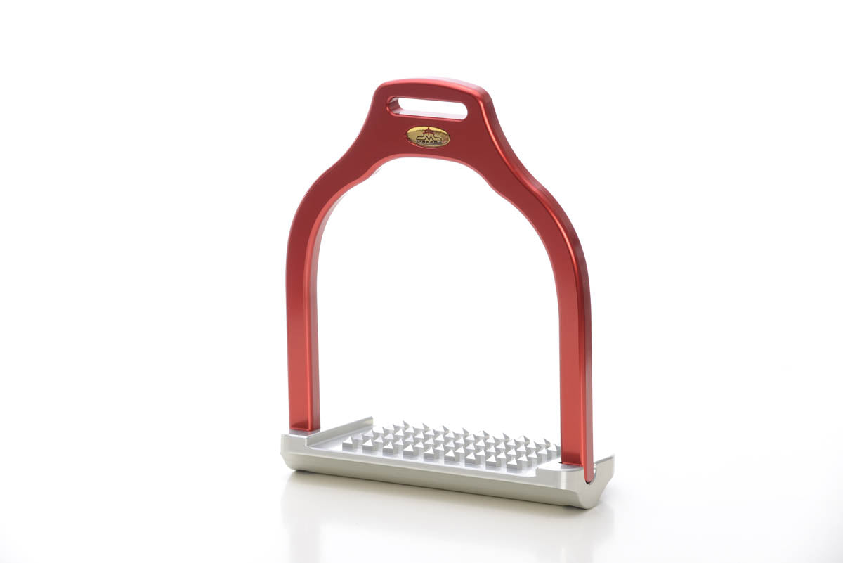 Makebe Wave Stirrup - Jump - Choose Colour