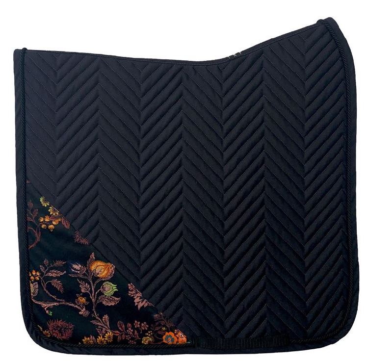 L'Evoine Limited Edition ETRO Saddle Pads