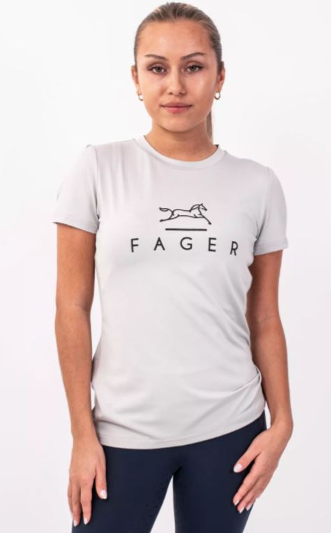 Fager Fia Tee | Short Sleeve | Choose Colour EX DISPLAY