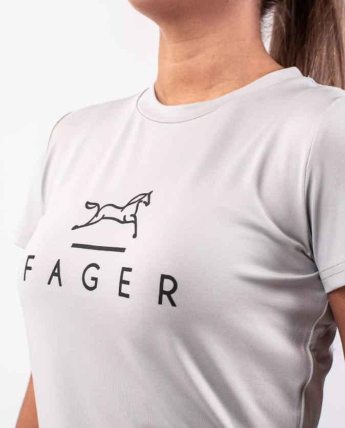 Fager Fia Tee | Short Sleeve | Choose Colour EX DISPLAY