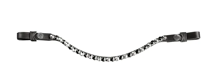 Finesse Large Crystal Browbands