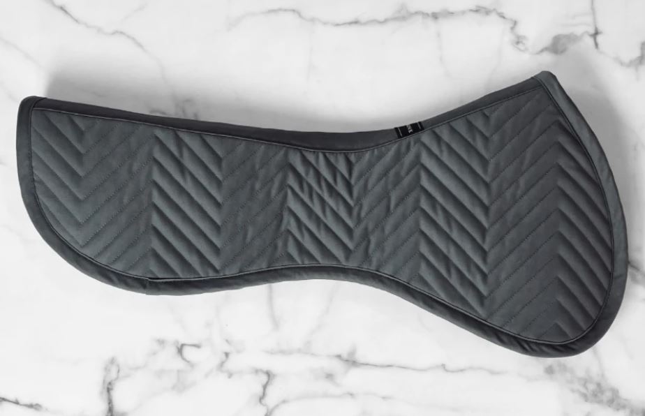 L'Evoine Alpaca Fleece Half Pad | Dressage or Jump - Older Style