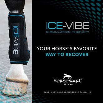 Horseware Ice Vibe Tendon Boots