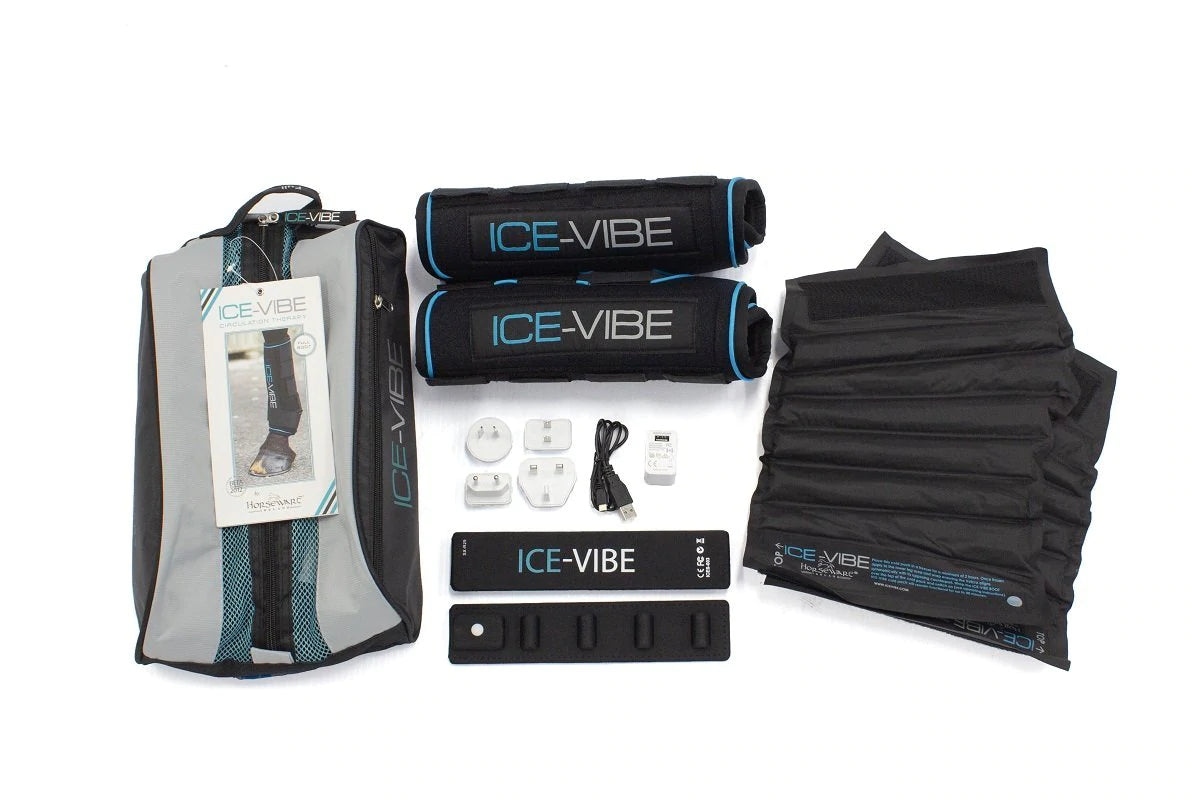 Horseware Ice Vibe Tendon Boots