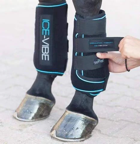 Horseware Ice Vibe Tendon Boots
