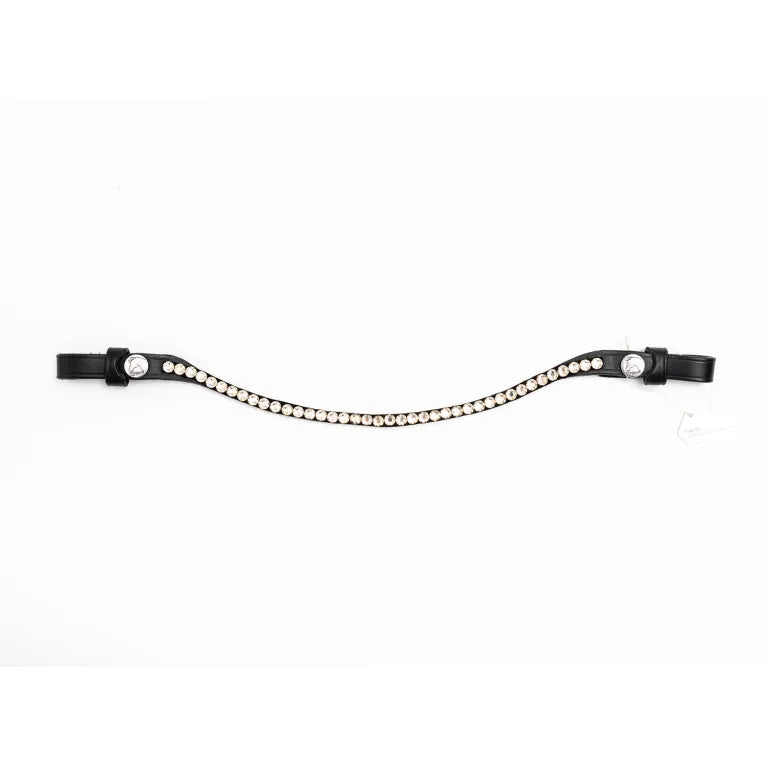 Finesse Crystal or Clincher Browbands