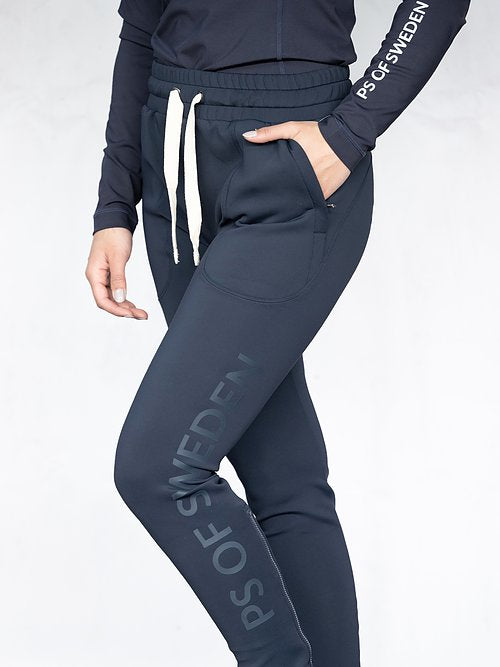 PS of Sweden JAYNE Leisure Pants | Choose Navy or Pink