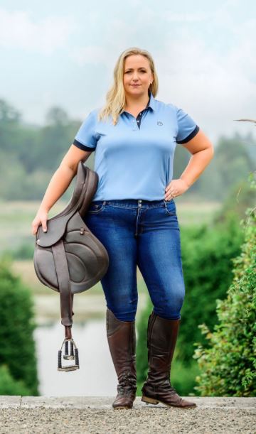 PS of Sweden Curvy Jeanie Breeches | Denim