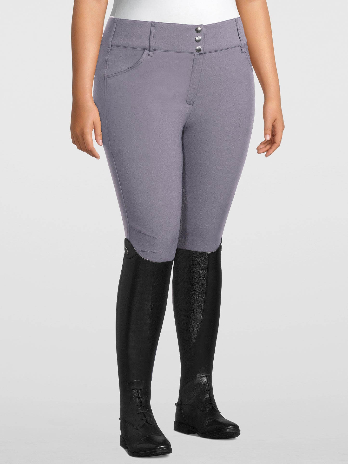 PS of Sweden Curvy Jewel Breeches | Navy, Black, Coffee, Grey