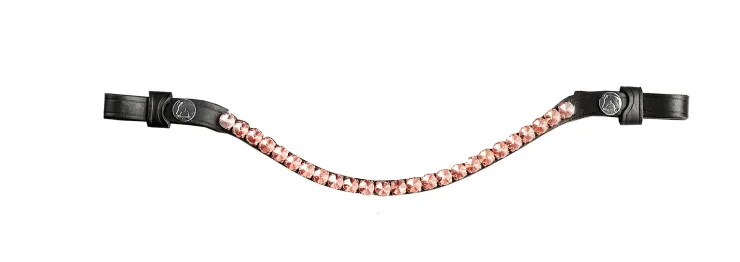 Finesse Large Crystal Browbands