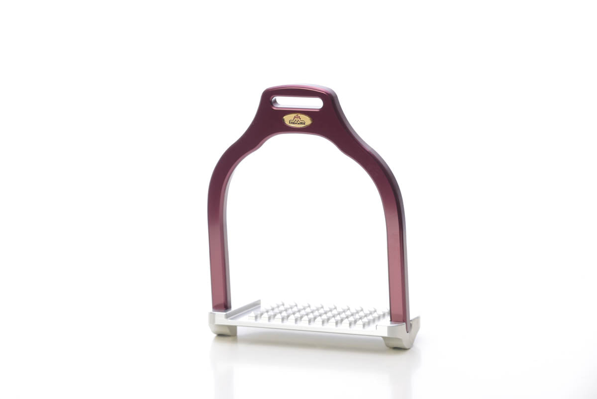 Makebe Wave Stirrup - Jump - Choose Colour