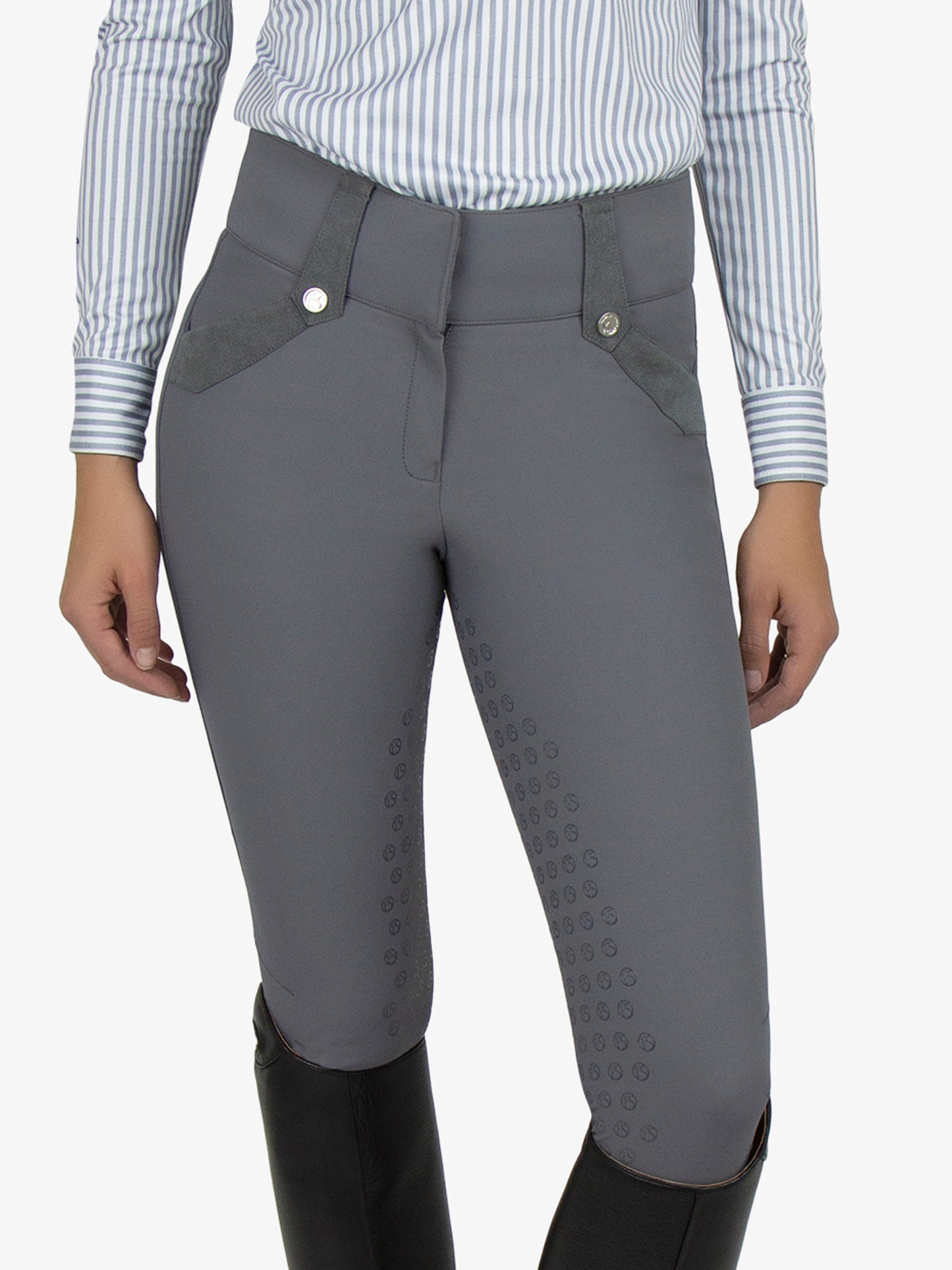 PS of Sweden Breeches Karen | Anthracite or Chocolate