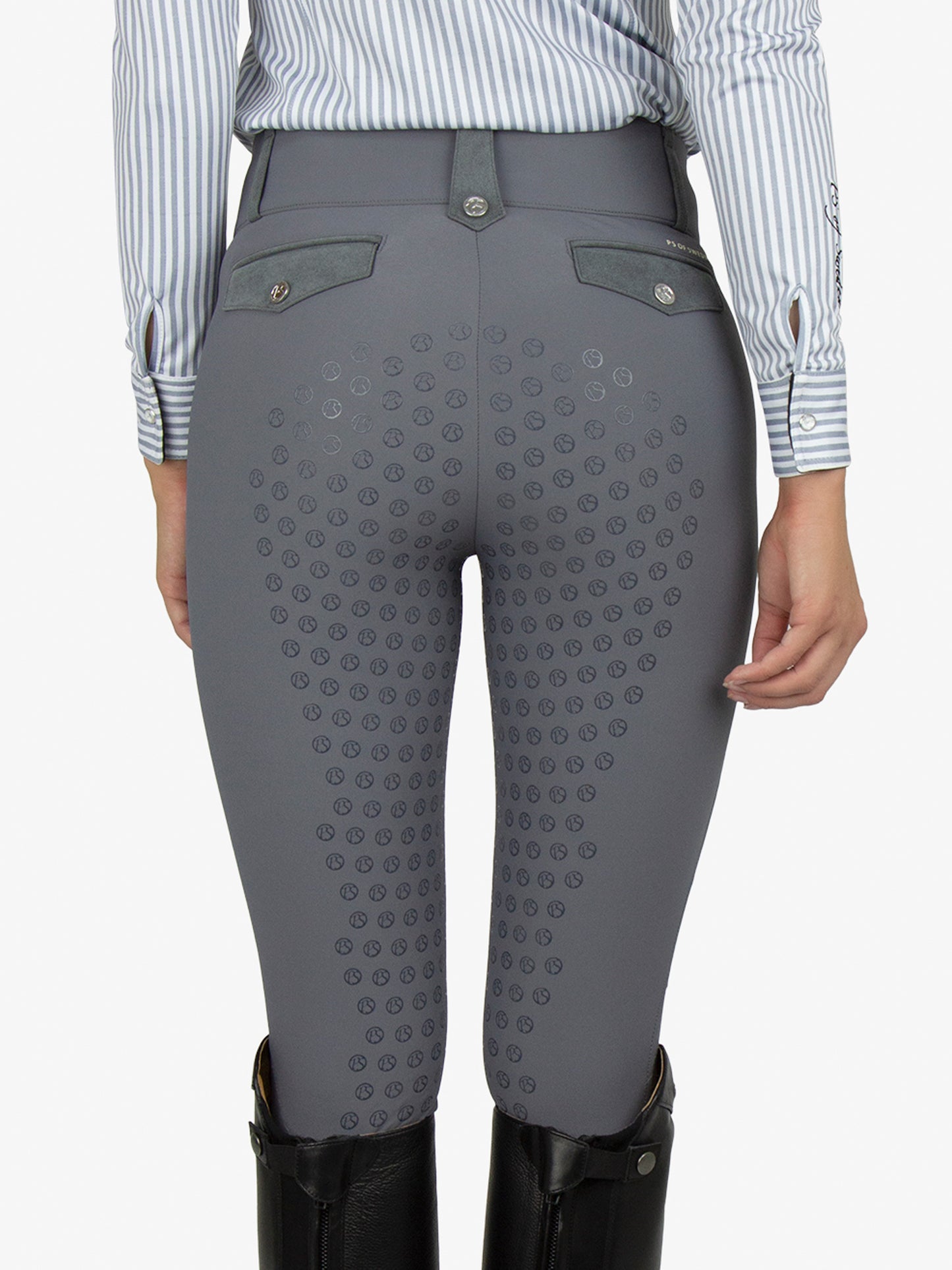 PS of Sweden Breeches Karen | Anthracite or Chocolate