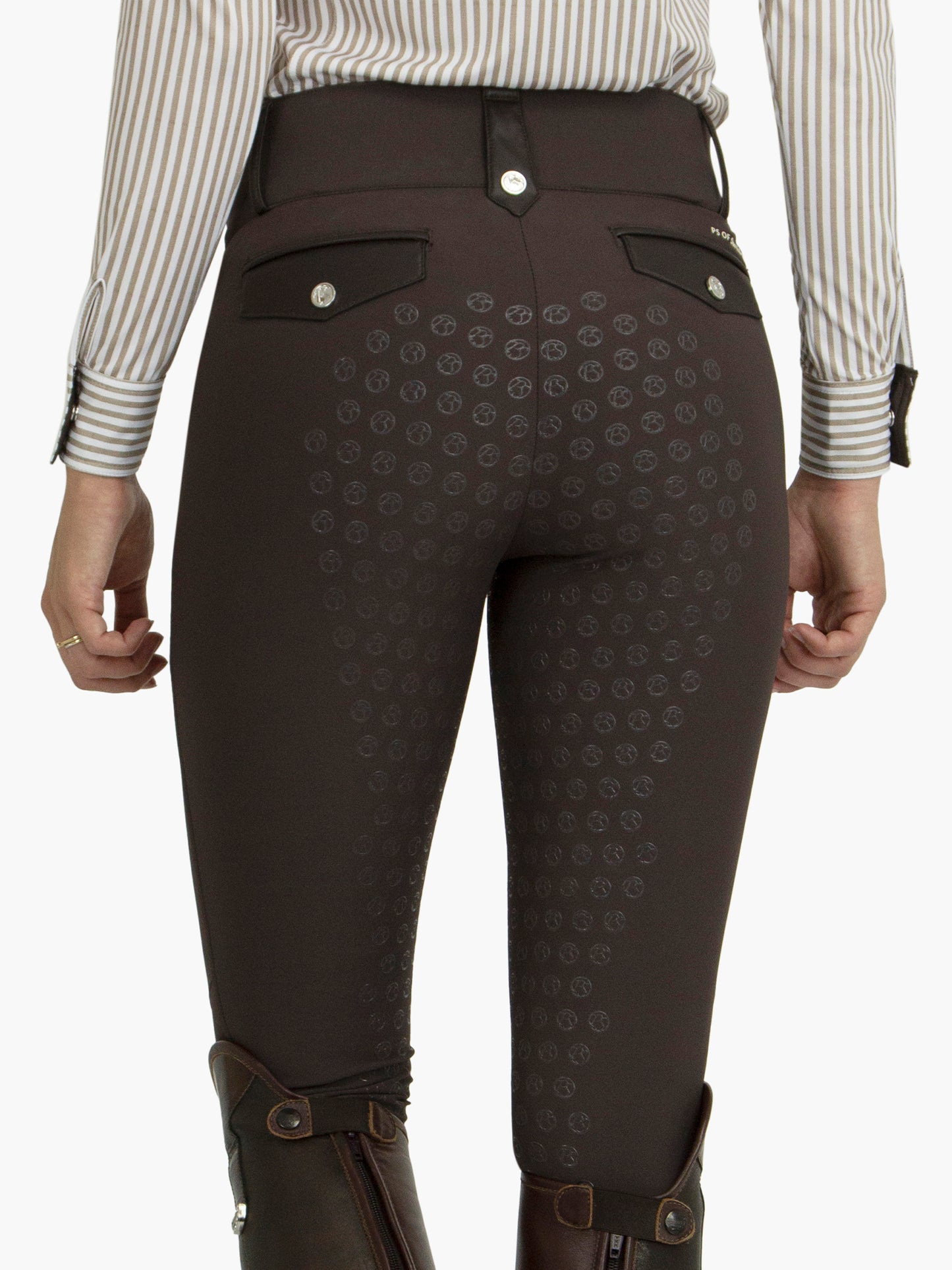 PS of Sweden Breeches Karen | Anthracite or Chocolate