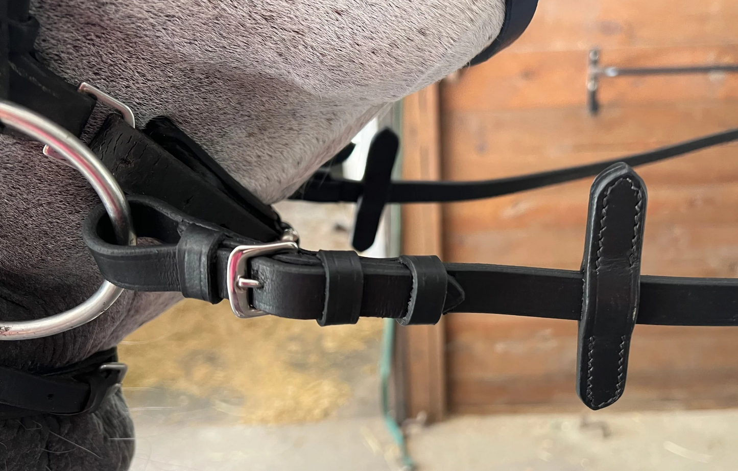 Correct Connect Soft Rubber Reins