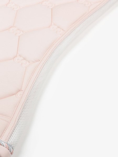 PS of Sweden Spring 22 Saddle Pad Dressage Classic | Lotus Pink