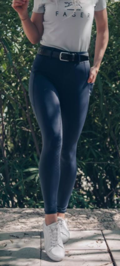 Fager Loui Active Riding Leggings | Choose Colour EX DISPLAY