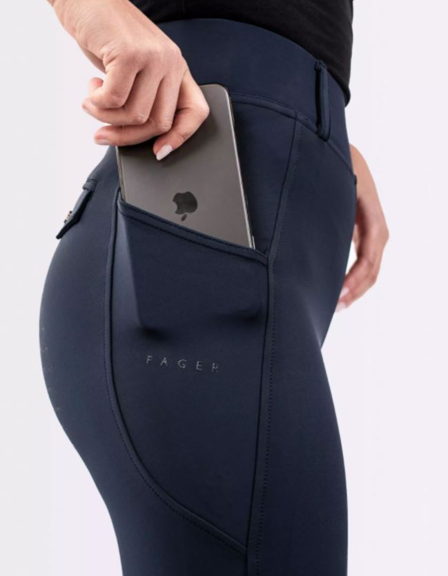 Fager Loui Active Riding Leggings | Choose Colour EX DISPLAY