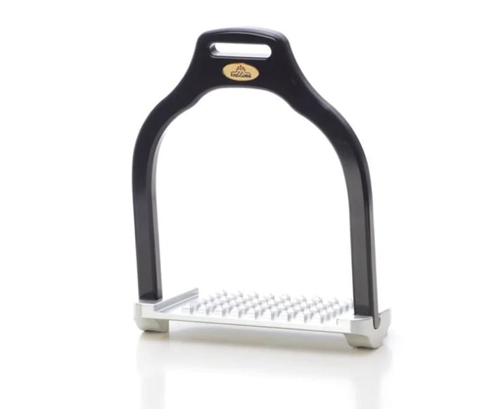 Makebe Wave Stirrup - Jump - Choose Colour
