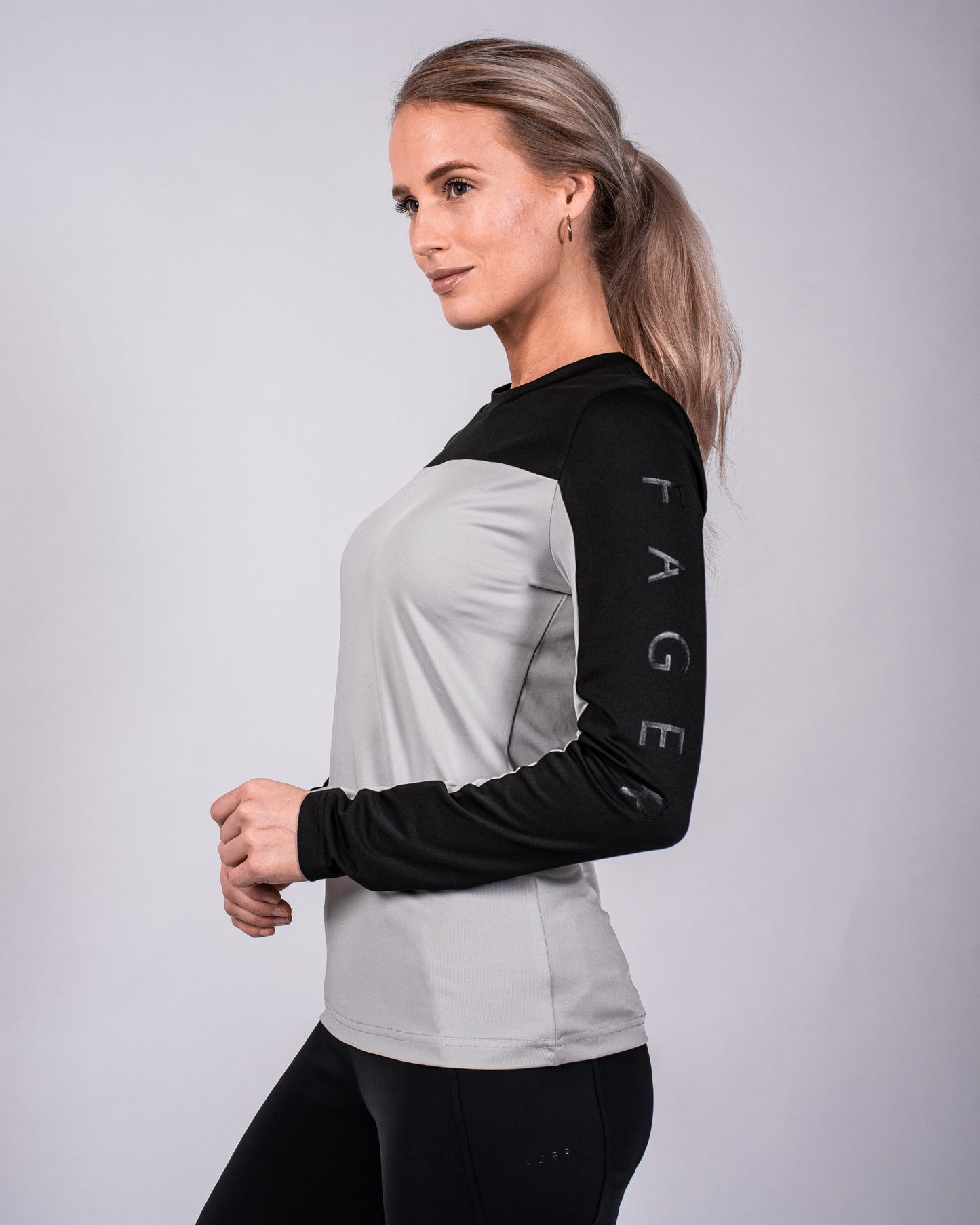 Fager Nicky Long Sleeve Tee Shirt EX DISPLAY