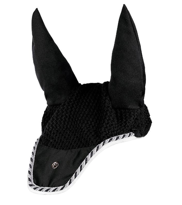PS of Sweden Competition Collection Classic Ear Bonnet Fly Hat Navy or Black
