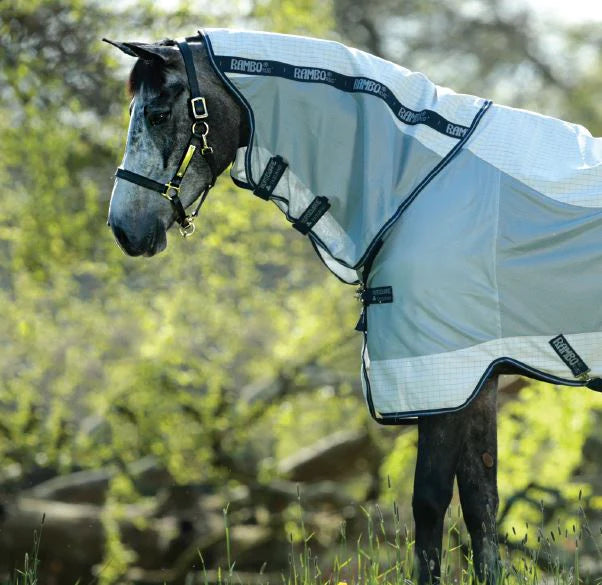 Rambo Airflow Rug V Front