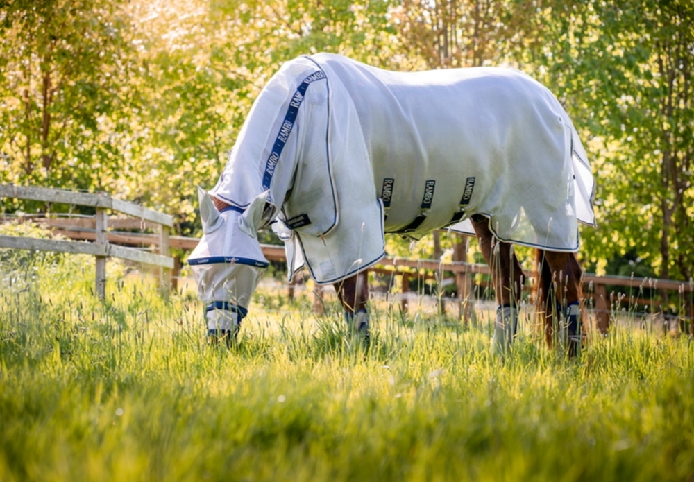 Rambo Protector Fly Rug NEW DESIGN