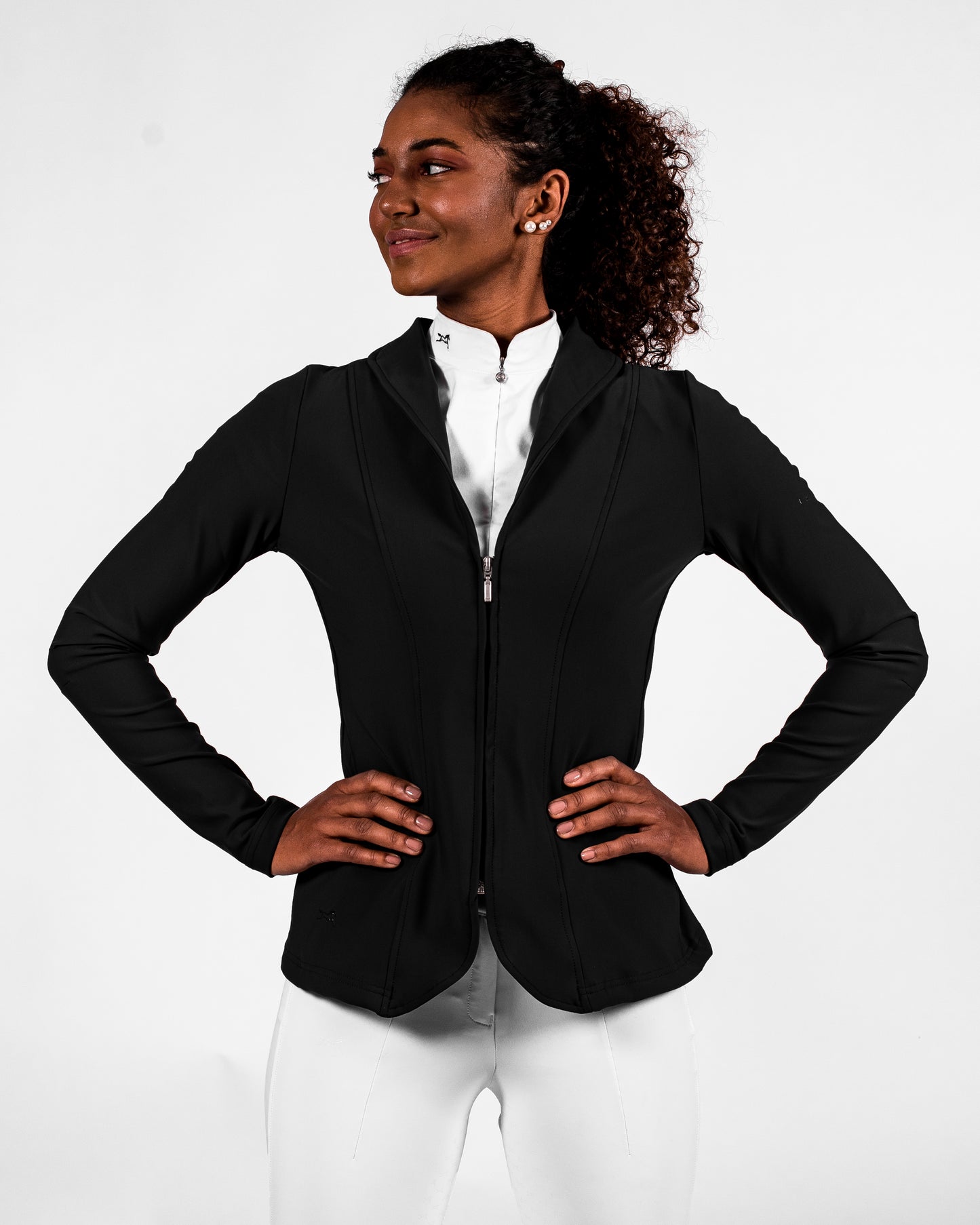 Fager Rebecca Show Jacket | Choose Colour Navy Burgundy Black | EX DISPLAY
