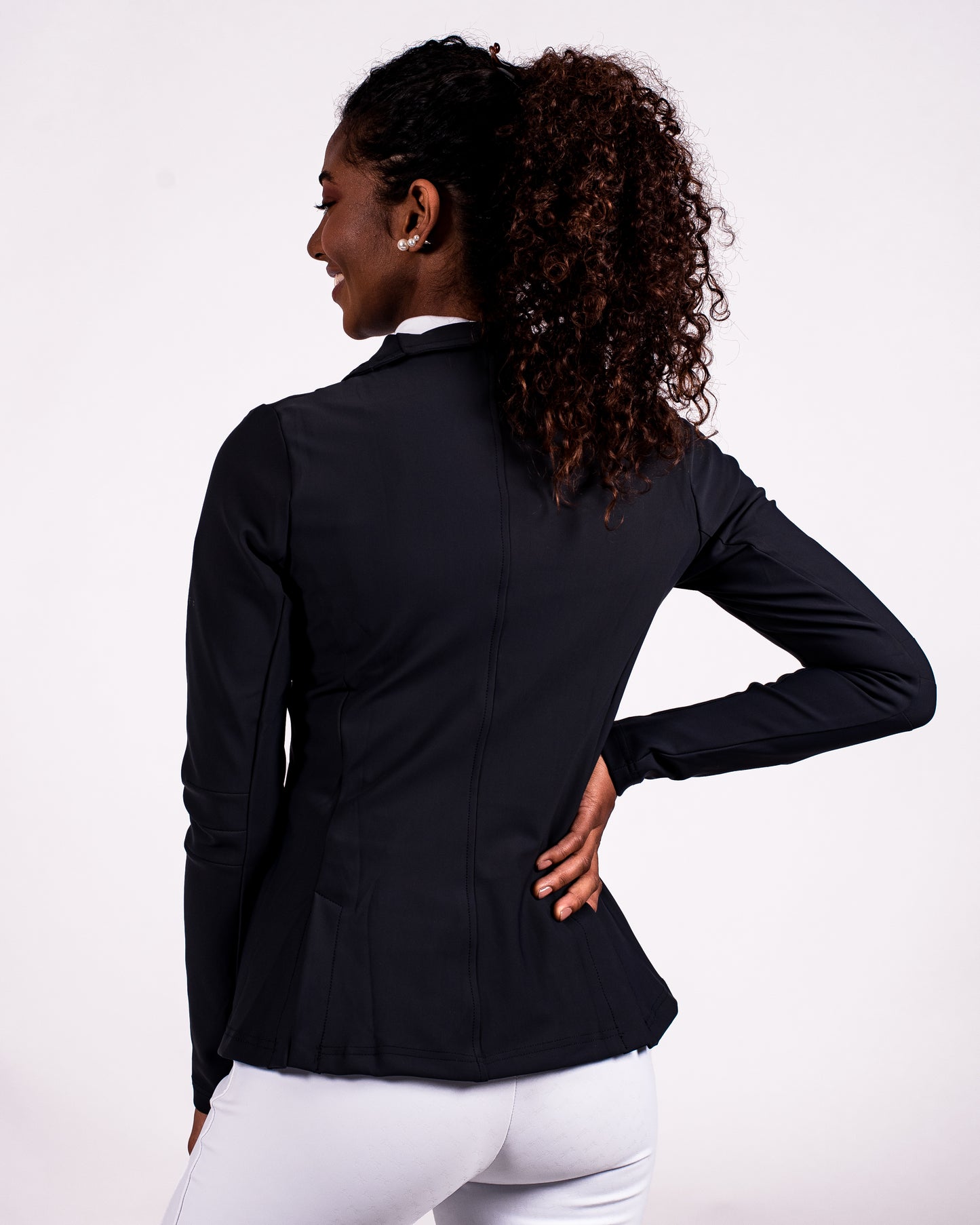 Fager Rebecca Show Jacket | Choose Colour Navy Burgundy Black | EX DISPLAY