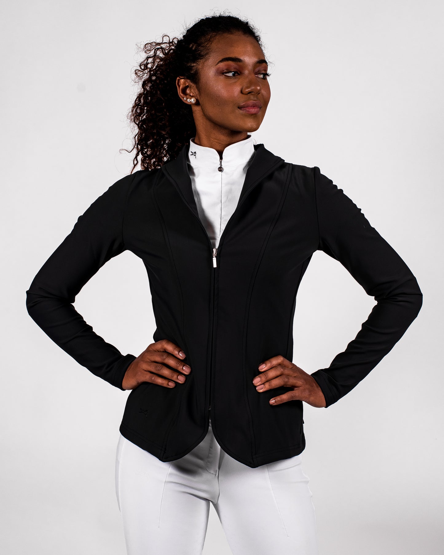 Fager Rebecca Show Jacket | Choose Colour Navy Burgundy Black | EX DISPLAY