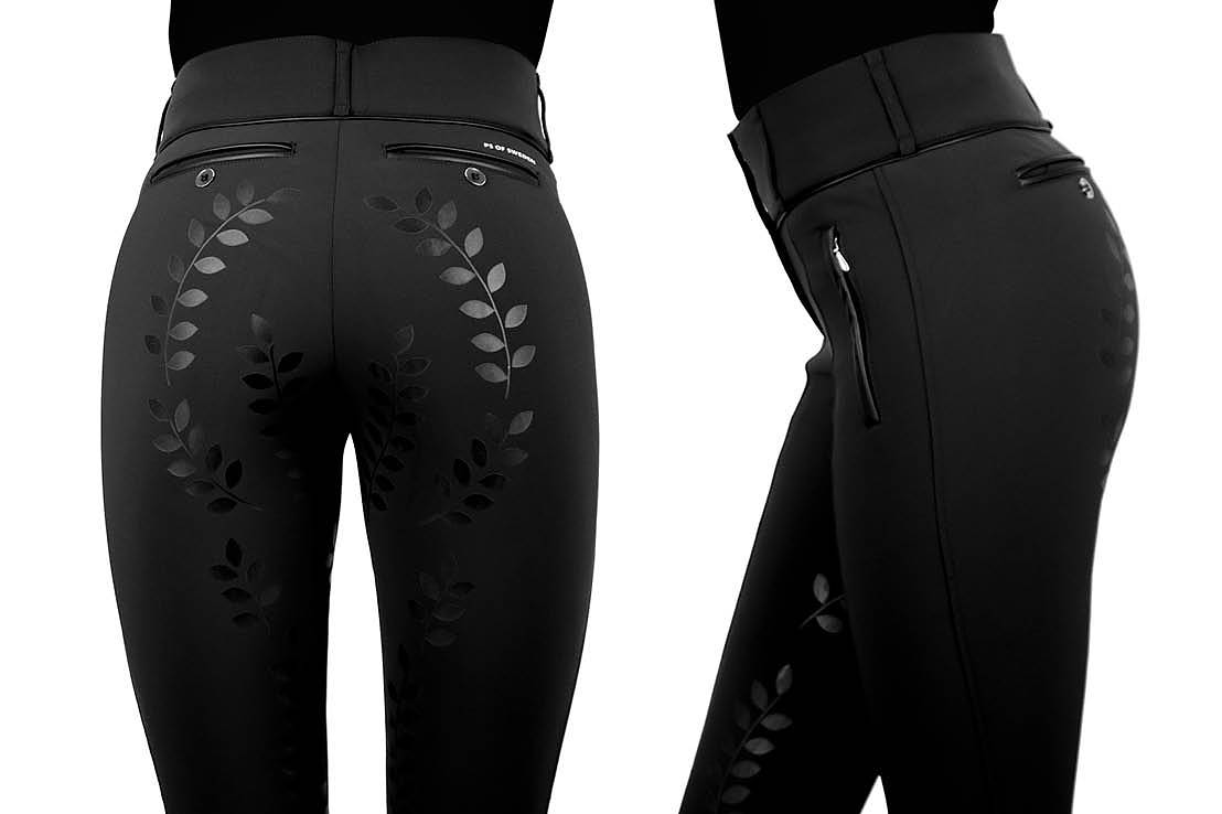 PS of Sweden ROBYN Full Seat Breeches - Choose Colour