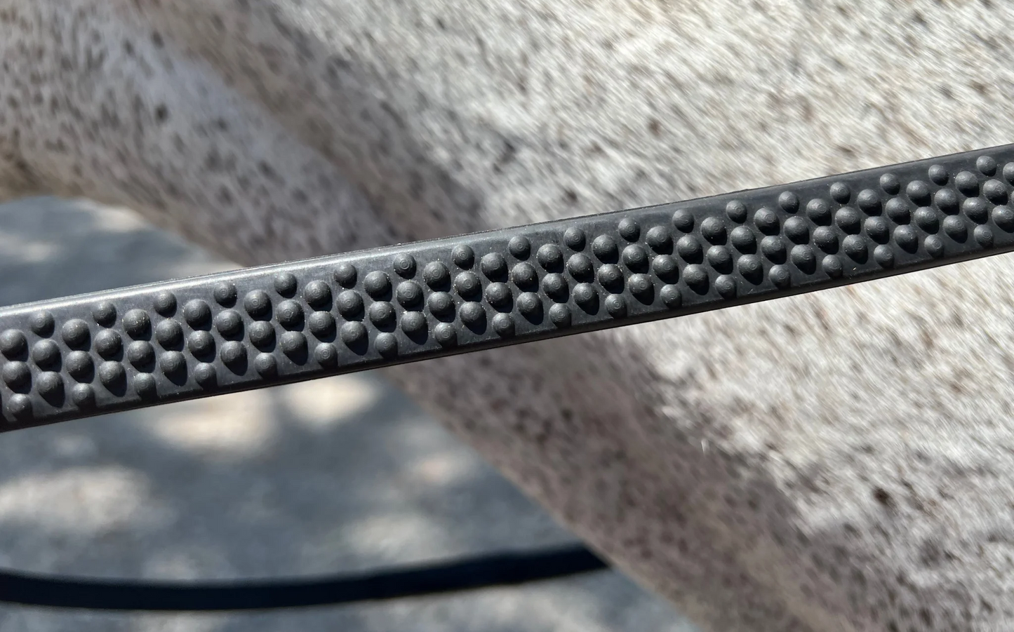 Correct Connect Soft Rubber Reins