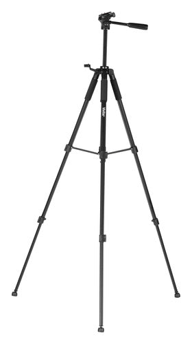 Vivitar Tripod 62" Black (Pivo Compatible)