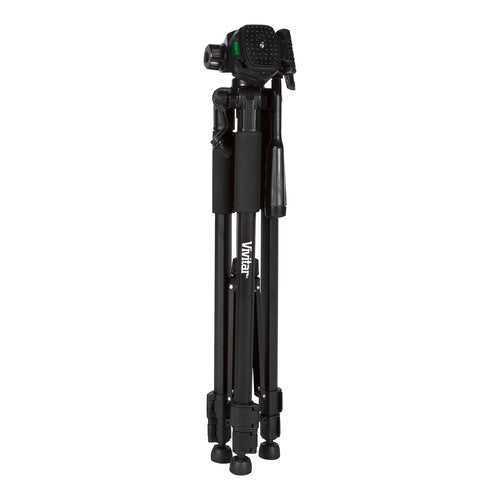 Vivitar Tripod 62" Black (Pivo Compatible)