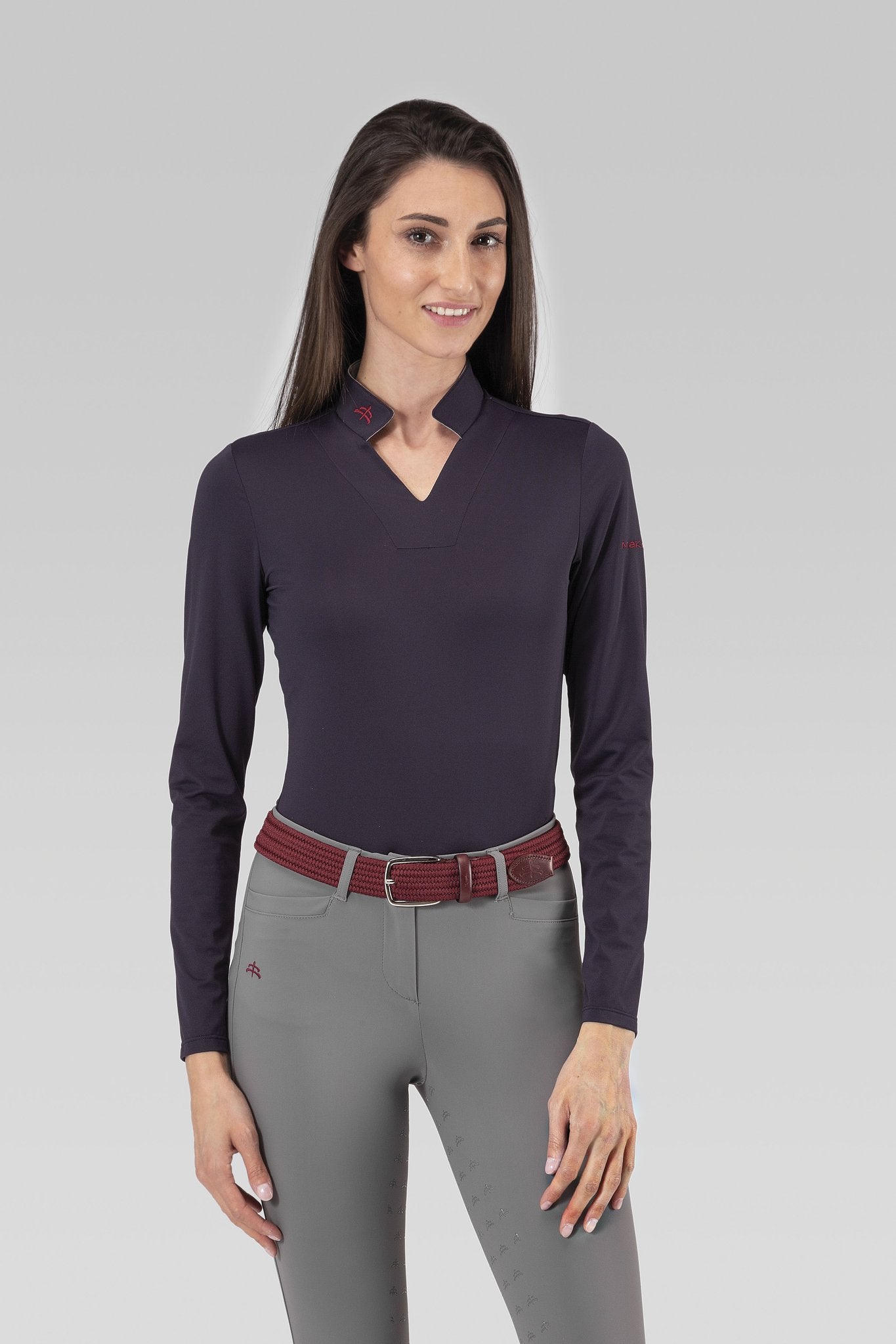 Makebe Wendy Long Sleeve Training Top