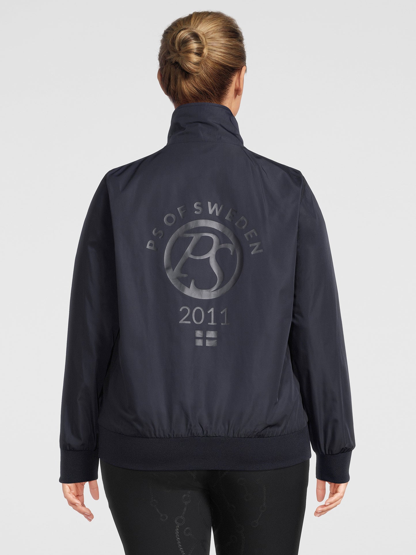 PS of Sweden Curvy Wera Jacket | Navy