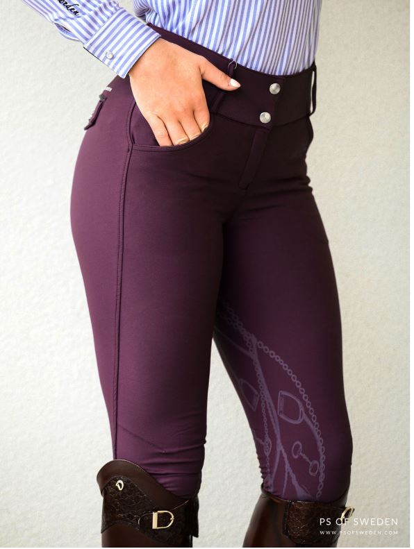 PS of Sweden ZOE Breeches - Choose Colour