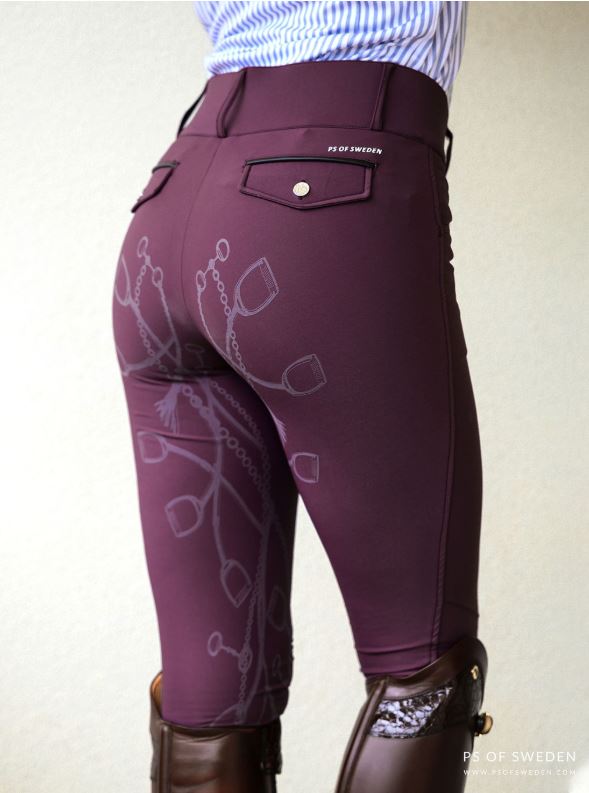 PS of Sweden ZOE Breeches - Choose Colour