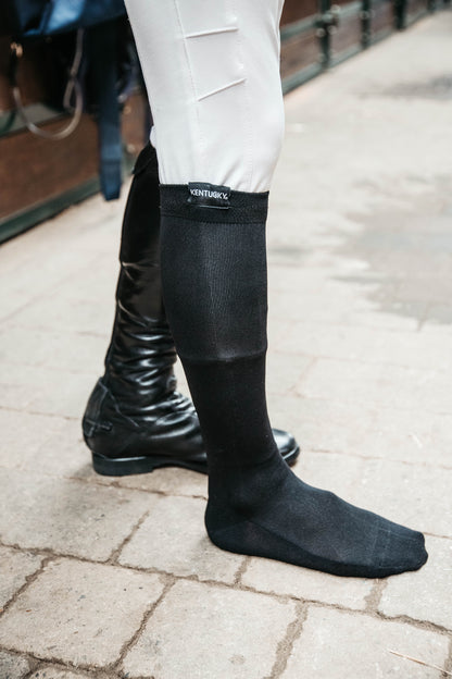 Kentucky Achilles Gel Socks | Navy or Black