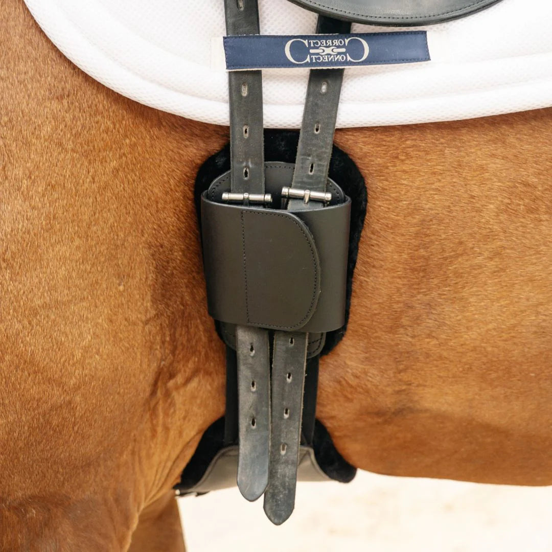 Correct Connect Pressure Relief Comfort Girth Short