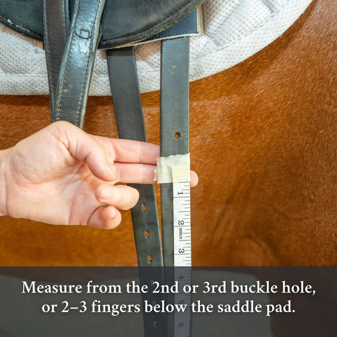 Correct Connect Pressure Relief Comfort Girth Short