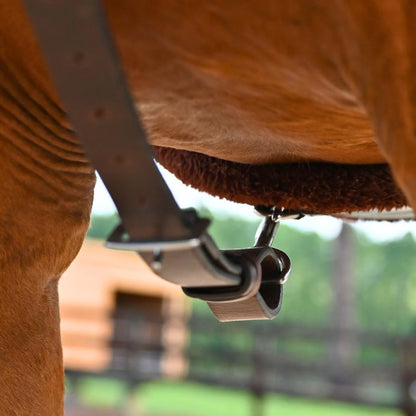 Correct Connect 3-Point Breastplate with Double Neck Strap