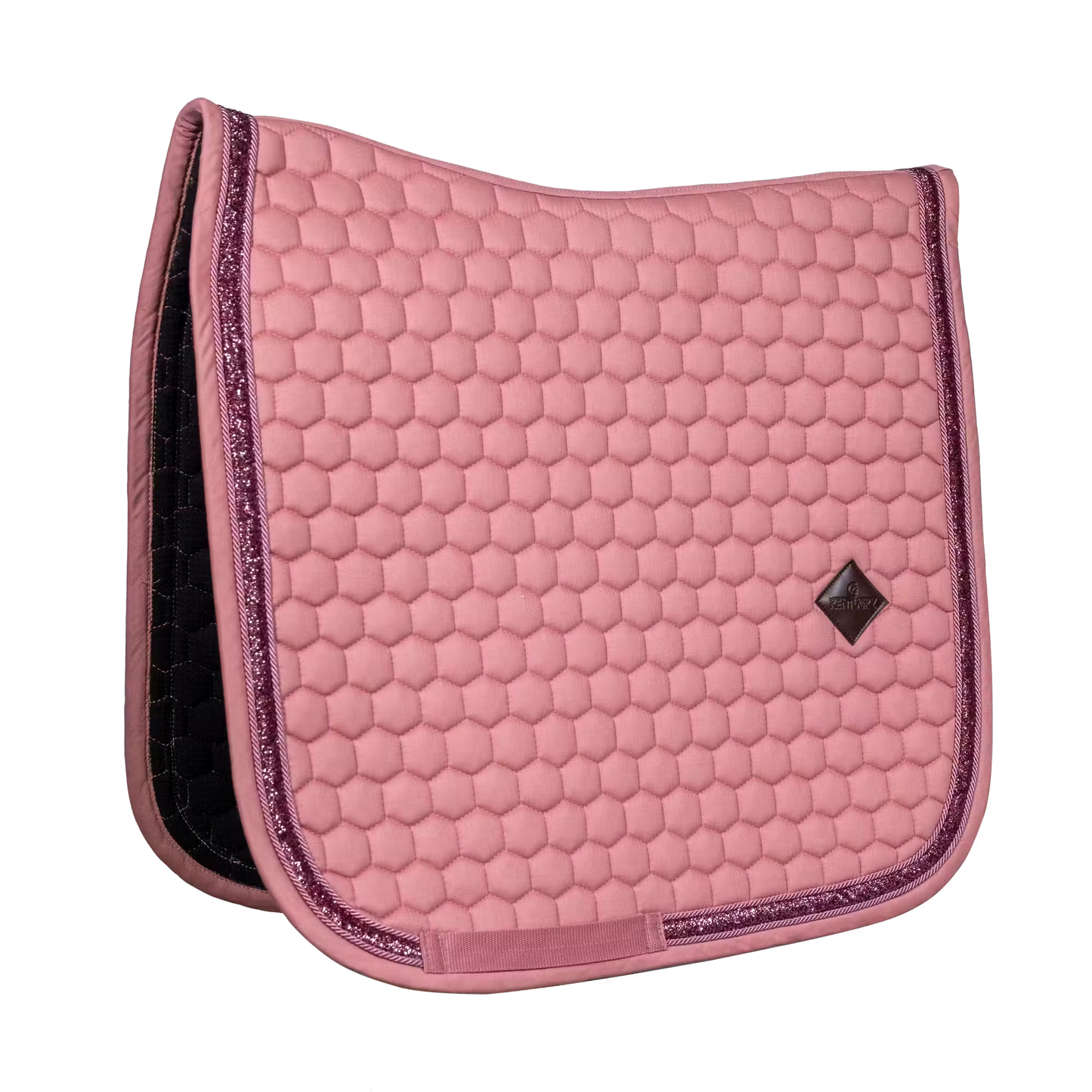 Kentucky Dressage Saddle Pad Glitter Band | Choose Colour