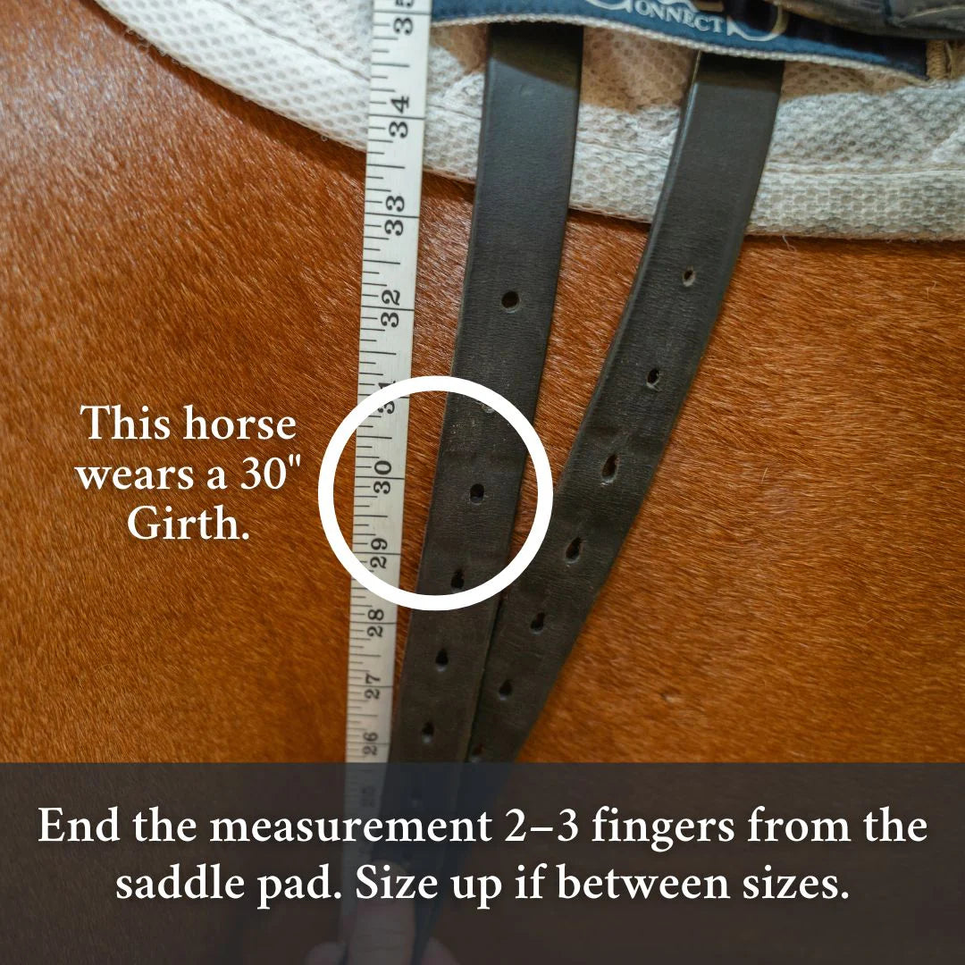 Correct Connect Pressure Relief Comfort Girth Short