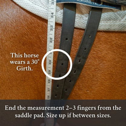 Correct Connect Pressure Relief Comfort Girth Short