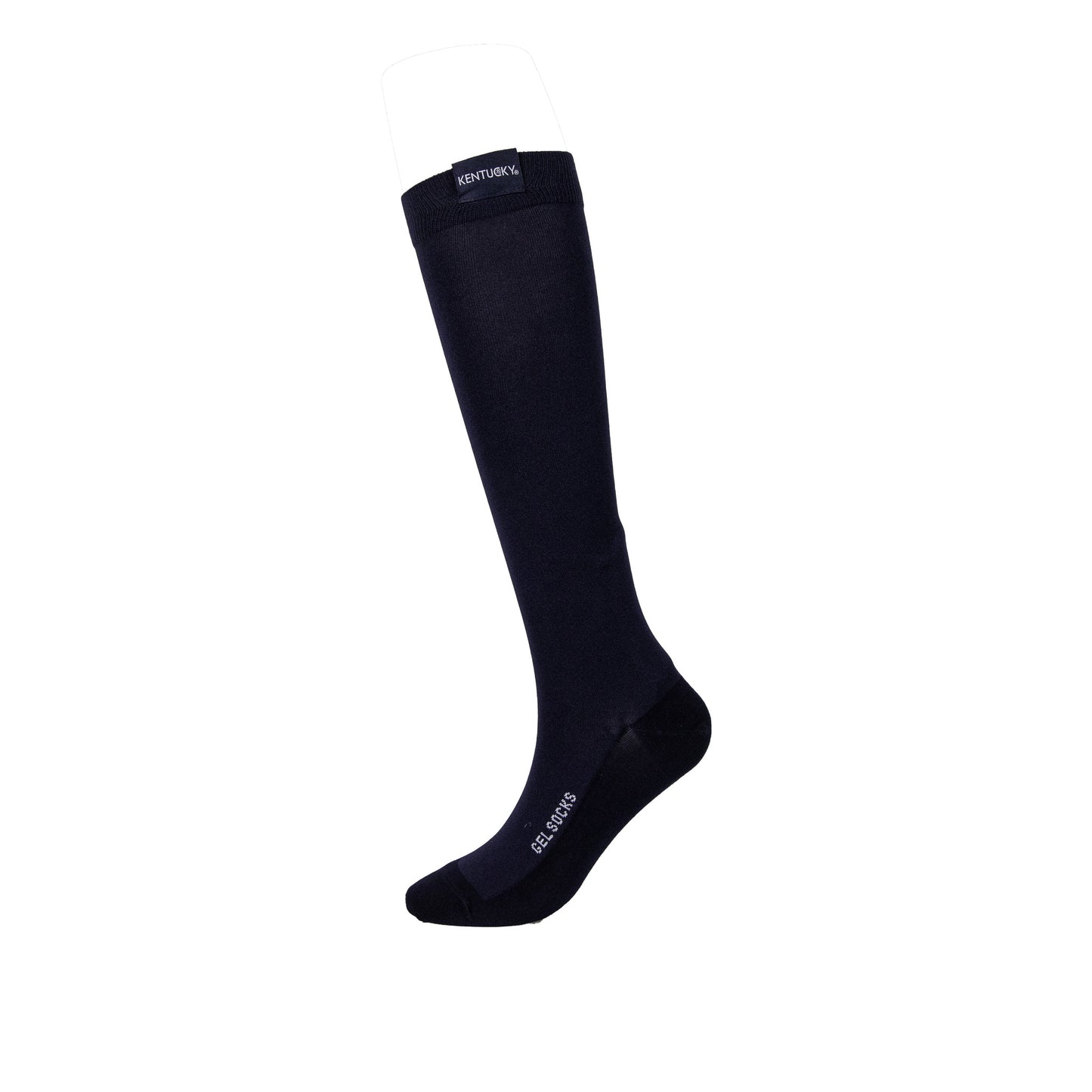 Kentucky Achilles Gel Socks | Navy or Black