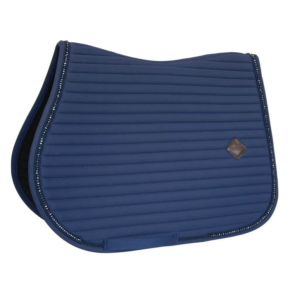 Kentucky Saddle Pad Pearls | Showjumping | Choose Colour