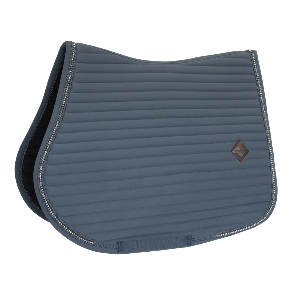 Kentucky Saddle Pad Pearls | Showjumping | Choose Colour